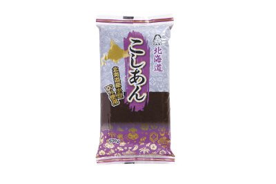 北海道こしあん６３０ｇ