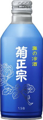 冷酒徳利ボトル缶