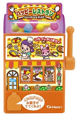 ぐるぐるスロット