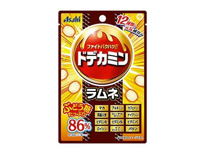 ドデカミンラムネ