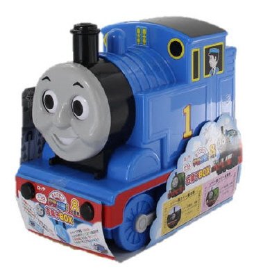 きかんしゃトーマスとなかまたちお菓子ＢＯＸ