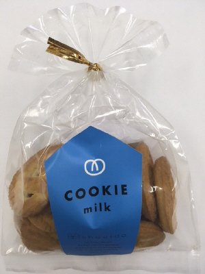 ミルククッキー