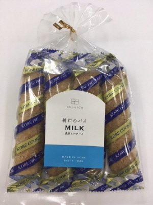 ミルクパイ