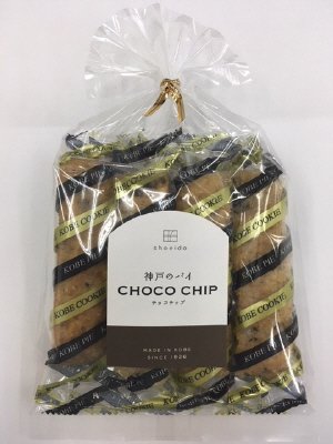 チョコチップパイ