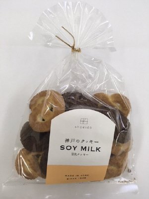 豆乳クッキー