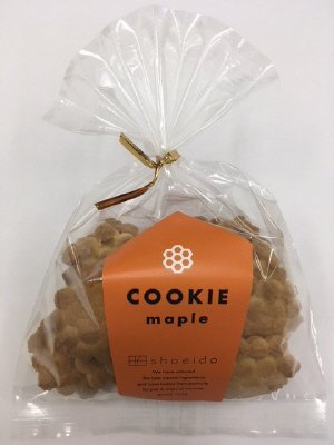 メープルクッキー