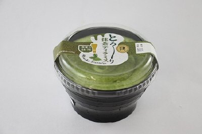 とろ～り抹茶ティラミス