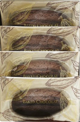 4号　濃厚ベイクドショコラ