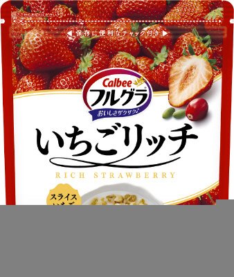 フルグラいちごリッチ