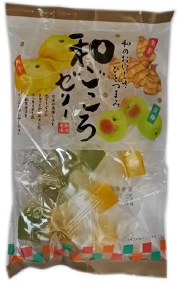 和ごころゼリー