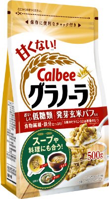 グラノーラ