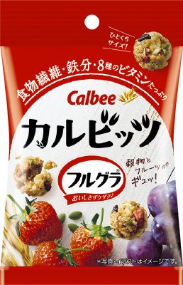 カルビッツフルグラ