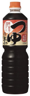 つゆの素
