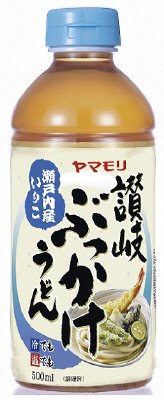 讃岐ぶっかけうどんつゆ