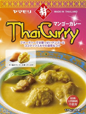 タイカレーマンゴー