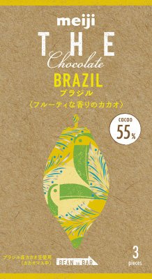 ザ・チョコレートブラジルカカオ５５