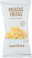 ポテトチップスシーソルト（加塩）