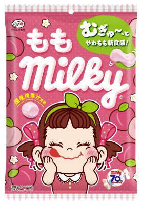 ももミルキー袋