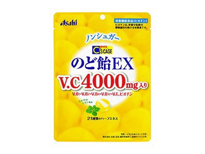 シーズケースのど飴ＥＸ