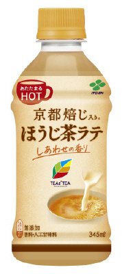 ホットＴＥＡ’ＳＴＥＡほうじ茶ラテ