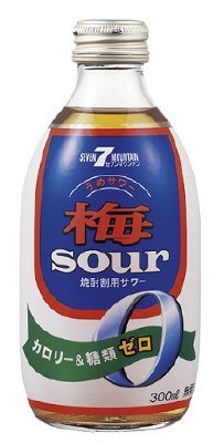 梅サワー３００ｍｌ