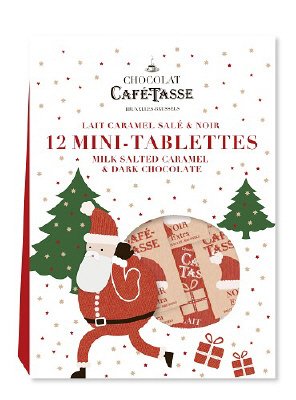 クリスマスミニタブレットアソート１２Ｐ