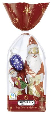 クリスマスアソートチョコレートバッグ