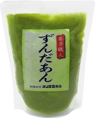 ずんだあん