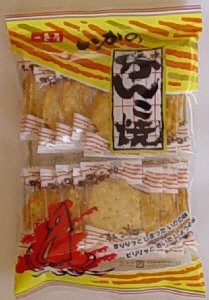 いかのがんこ焼