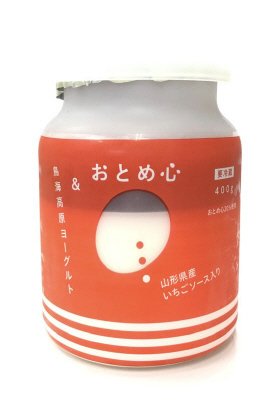 鳥海高原ヨーグルトおとめ心