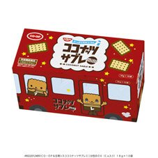 ココナッツサブレミニ分包ＢＯＸ（Ｃａ入り）