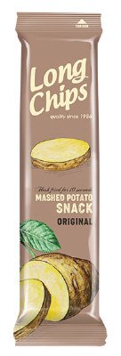 ロングポテトチップス　オリジナル