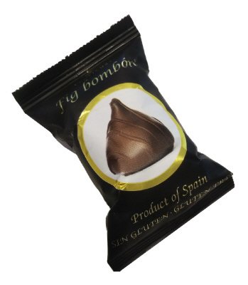 ECOFICUS 有機いちじくチョコ・フィグボンボン