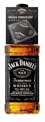 ジャックダニエル　ブラック　２０年春景品付