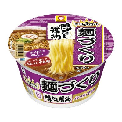 麺づくり　鴨だし醤油（ケース）
