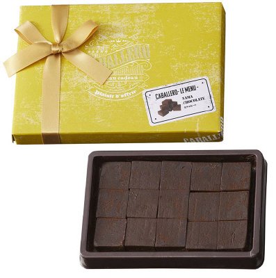 カバジェーロ　　生チョコ１５コ