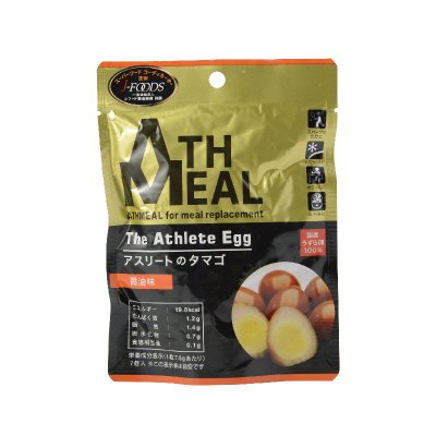 ｱｽﾘｰﾄのﾀﾏｺﾞ(醤油）