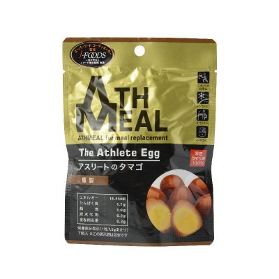 ｱｽﾘｰﾄのﾀﾏｺﾞ(燻製)