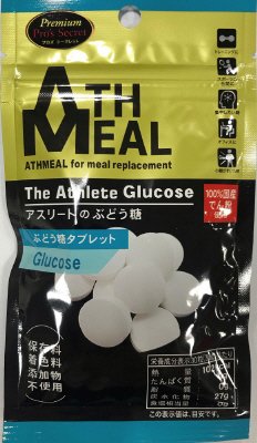 ｱｽﾘｰﾄのﾌﾞﾄﾞｳ糖