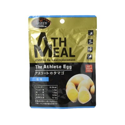 ｱｽﾘｰﾄのﾀﾏｺﾞ(塩)