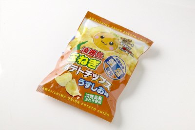 淡路島玉ねぎポテトチップス