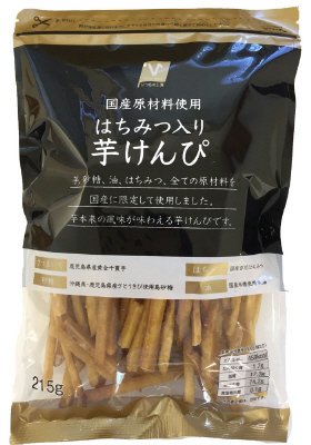 はちみつ芋けんぴ
