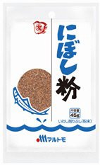 にぼし粉