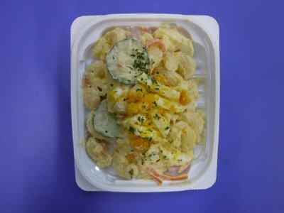 玉子ポテマカサラダ小