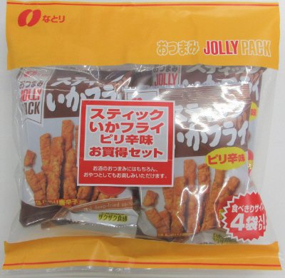 ＪＰスティクいかフライセット