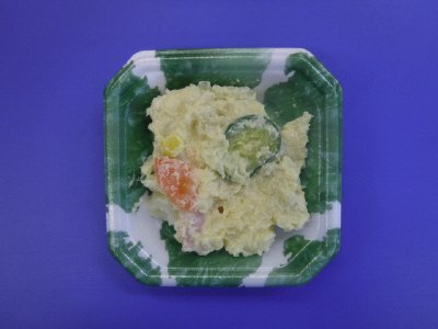 ごろごろお芋のポテトサラダ小