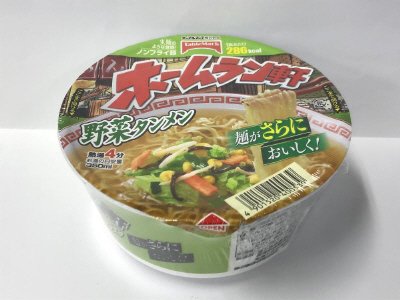 ホームラン軒　野菜タンメン　Ｔ０３