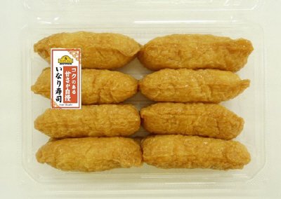 BPうま皮いなり寿司　8個入り　南関東