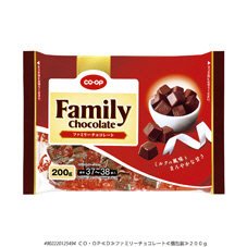 ファミリーチョコレート