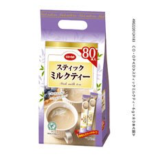 スティックミルクティー